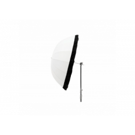 Godox DPU-130BS Reflecteur argent parapluie parabolique diffuseur 130