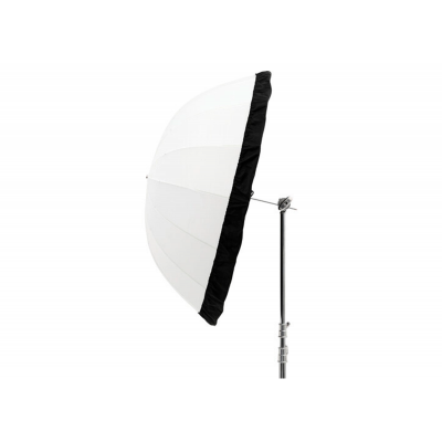 Godox DPU-130BS Reflecteur argent parapluie parabolique diffuseur 130
