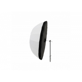 Godox DPU-165BS Reflecteur argent parapluie parabolique diffuseur 165