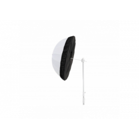 Godox DPU-85BS Reflecteur argent parapluie parabolique diffuseur 85