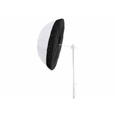 Godox DPU-85BS Reflecteur argent parapluie parabolique diffuseur 85