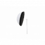 Godox DPU-85BS Reflecteur argent parapluie parabolique diffuseur 85