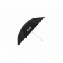 Godox UBL-085S Parapluie argent & retour diffusant