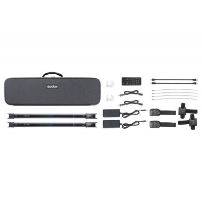 Godox TL60 Kit 2 torches RGB tube
