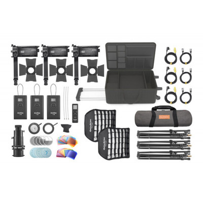 Godox S60KIT3