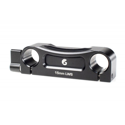 Bright Tangerine 15mm LWS support bracket - Kick