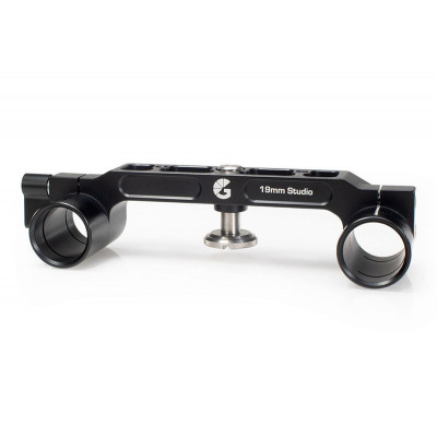 Bright Tangerine Studio bracket - 19mm - Kick