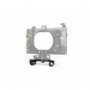 Bright Tangerine Studio bracket - 19mm - Kick