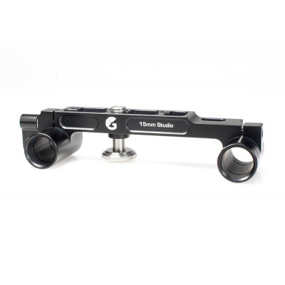 Bright Tangerine Studio bracket - 15mm - Kick