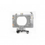 Bright Tangerine Studio bracket - 15mm - Kick