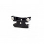 Bright Tangerine 15mm LWS support extension - 100-114mm clamp