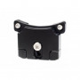 Bright Tangerine 15mm LWS support extension - 80-95mm clamp