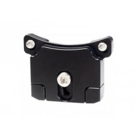 Bright Tangerine 15mm LWS support extension - 80-95mm clamp