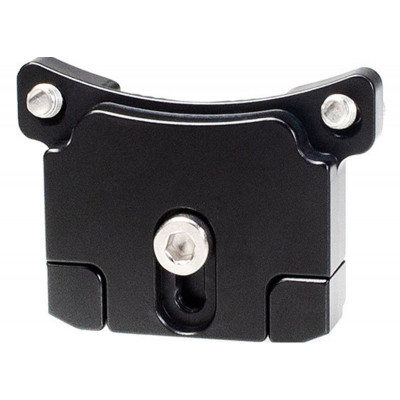 Bright Tangerine 15mm LWS support extension - 80-95mm clamp