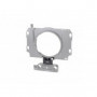 Bright Tangerine 15mm LWS support extension - 80-95mm clamp