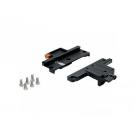 Bright Tangerine C70 DJI riser 15mm baseplate