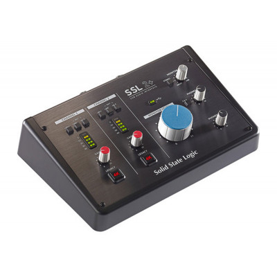 Solid State Logic Interface Audio USB SSL2+