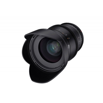 Samyang VDSLR 35mm T1.5 MK2 Sony E