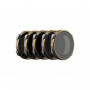 PolarPro DJI Air 2S Directors Kit - 5 Pack