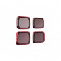 Pgytech DJI Air 2S - Filter ND Set (ND 8 16 32 64)