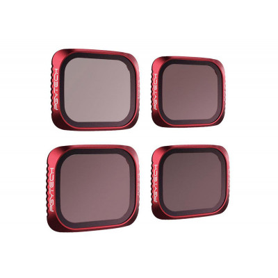 Pgytech DJI Air 2S - Filter ND Set (ND 8 16 32 64)