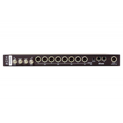 Audio LTD Rack A10