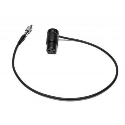 Audio LTD Cable XLR-3F filtre  a LEMO-3 pour entree A-10-TX