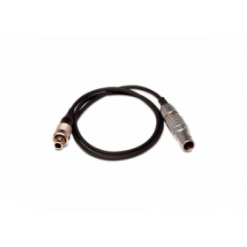 Audio LTD Cable TimeCode LEMO-5 a LEMO-3