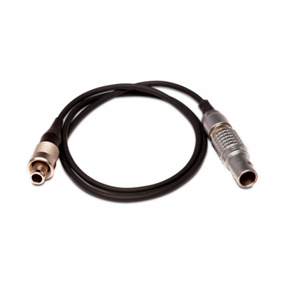 Audio LTD Cable TimeCode LEMO-5 a LEMO-3