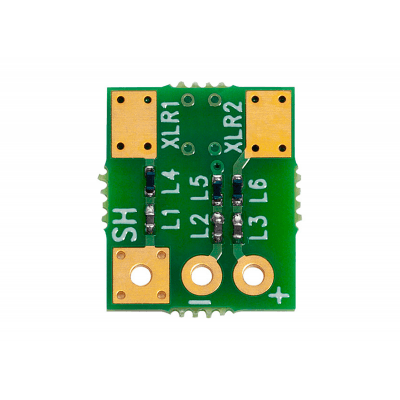 Audio LTD Filtre A10 reducteur d'interferences a l'unite