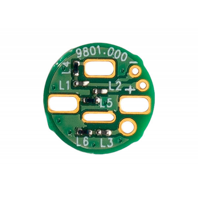Audio LTD Filtre A10 circulaire reducteur d'interferences
