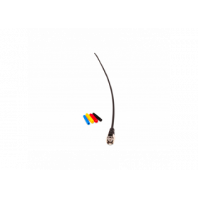 Audio LTD Antenne droite noire et nickel pour A10