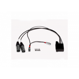 Audio LTD Bloc double sorties XLR pour A10 RX