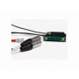 Audio LTD Bloc double sorties XLR pour A10 RX