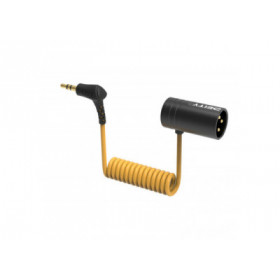 Deity Microphones V-LINK - XLR phantom power to 3.5mm TRS cable