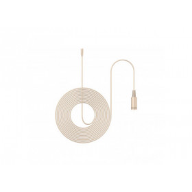 Deity Microphones W.Lav Micro Microphone - Beige - w/o adapter