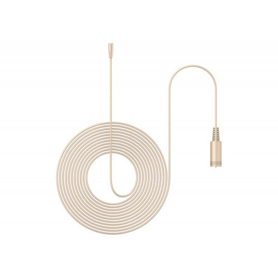 Deity Microphones W.Lav Micro Microphone - Beige - w/o adapter