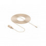 Deity Microphones W.Lav Micro Microphone - Beige - w/o adapter