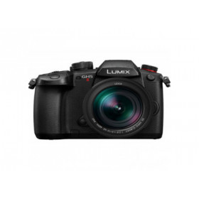 Panasonic Lumix GH5 Mark II Appareil photo hybride L-Kit