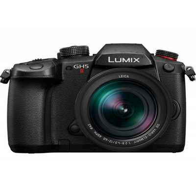 Panasonic Lumix GH5 Mark II Appareil photo hybride L-Kit