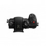 Panasonic Lumix GH5 Mark II Appareil photo hybride L-Kit