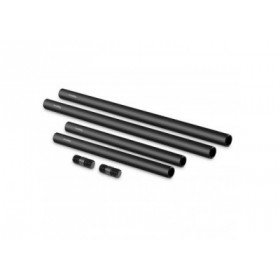 SmallRig 1659 15mm M12 Thread Black Aluminum Alloy Rods Combination