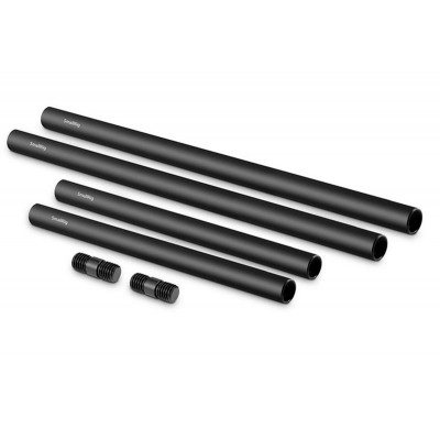 SmallRig 1659 15mm M12 Thread Black Aluminum Alloy Rods Combination