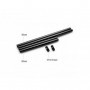 SmallRig 1659 15mm M12 Thread Black Aluminum Alloy Rods Combination