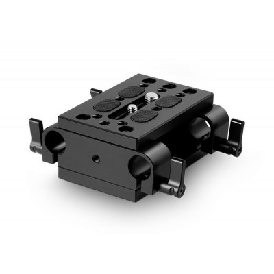 SmallRig 1798 Tripod Mounting Kit W/15mm Rail Block 1798