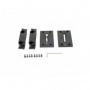SmallRig 1798 Tripod Mounting Kit W/15mm Rail Block 1798