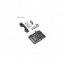 SmallRig 3016 V Mount Battery Plate with Dual 15mm Rod Clamp 3016