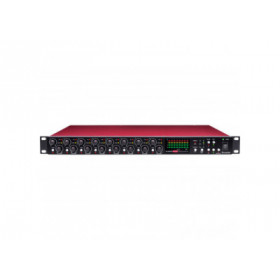 Focusrite SCARLETT-OCTOPRE-DYNAMIC Preampli micro 8 canaux compresseu