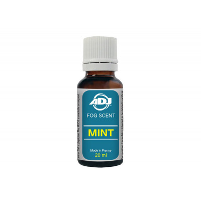 American DJ fog scent mint 20 ml
