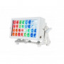 American DJ Barndoor WH 32 HEX Panel IP
